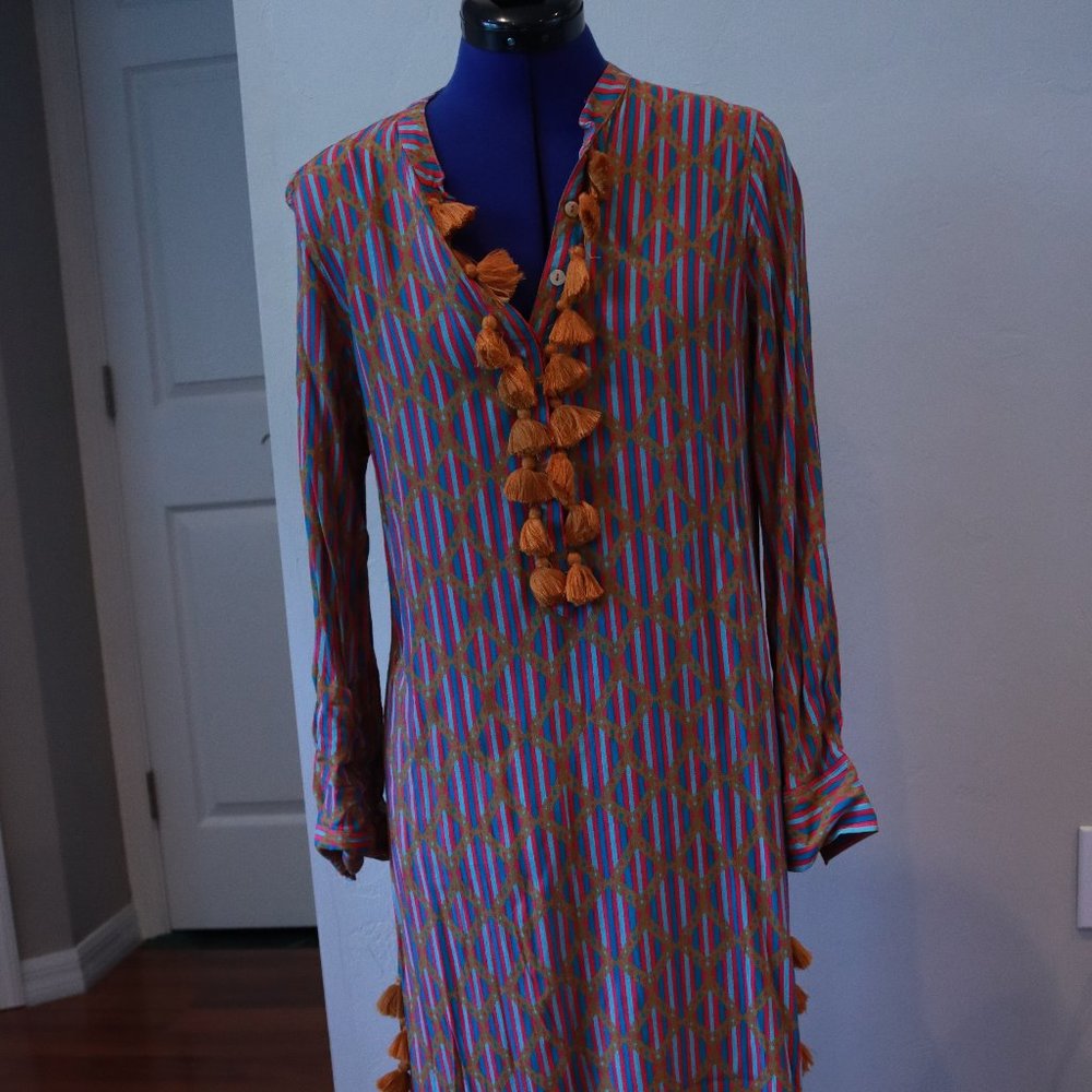 Figue Maxi Dress/coverup